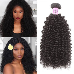 Arrah Hair Icenu Series 1 Bundle Kinky Curly Hair 100% Unprocessed Virgin Human Hair