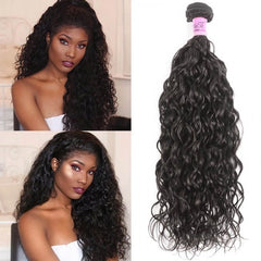 Lana Hair Bundle 1 Piece Water Wave Weave Hair