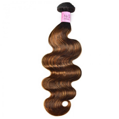 Rana Resilient Body Wave Human Hair Weave #FB30 Super Human Hair 1 Bundle