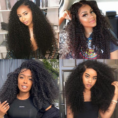 Arrah Hair Icenu Series 1 Bundle Kinky Curly Hair 100% Unprocessed Virgin Human Hair