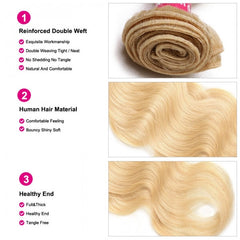 Abi Brazilian Hair Body Wave One Bundle 100% Unprocessed Brazilian Virgin Human Hair Natural Hair Icenu Series