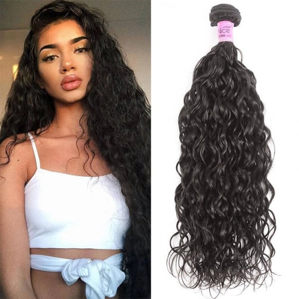 Lana Hair Bundle 1 Piece Water Wave Weave Hair