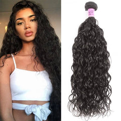 Lana Hair Bundle 1 Piece Water Wave Weave Hair