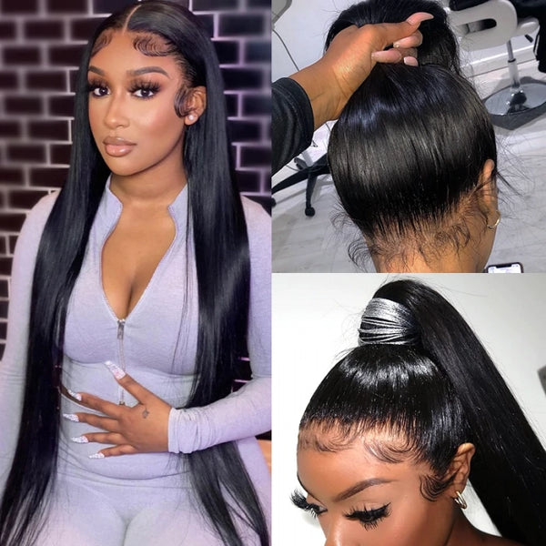 360 Lace Frontal Wigs