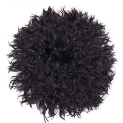 Lidi Afro Puff Kinky Human Hair Drawstring Ponytail Extension