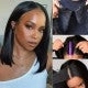 Cherish Affordable V Part Bob Straight Wig Glueless Beginner-Friendly