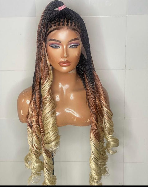 Braided Wigs